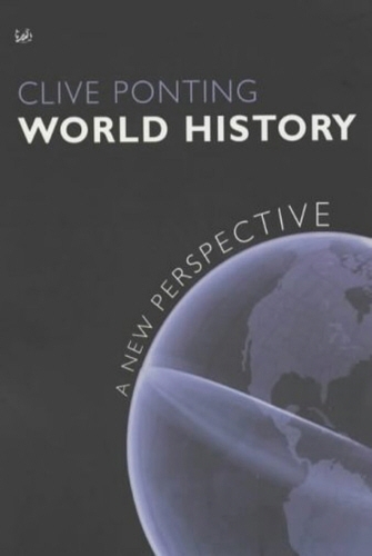 Book cover of World History by Clive Ponting