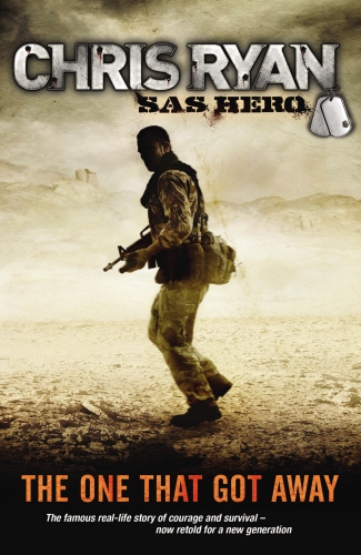 Book cover of The One That Got Away - Junior edition by Chris Ryan