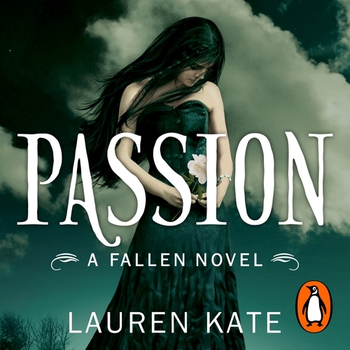 Book cover of Passion by Lauren Kate