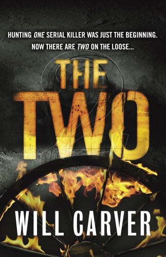 Book cover of The Two by Will Carver