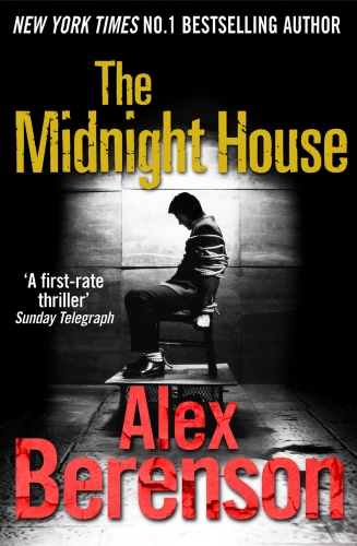 Book cover of The Midnight House by Alex Berenson