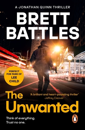Book cover of The Unwanted by Brett Battles