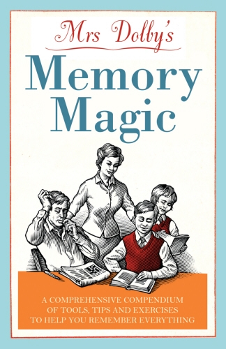 Book cover of Mrs Dolby's Memory Magic by Karen Dolby