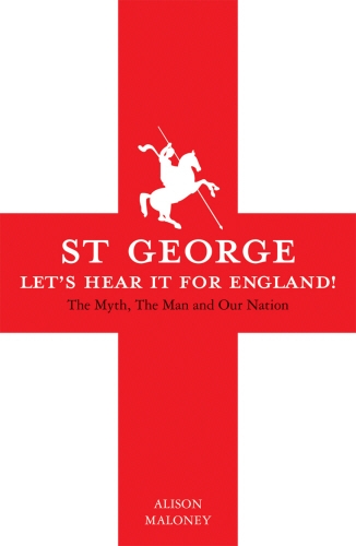 Book cover of St George by Alison Maloney