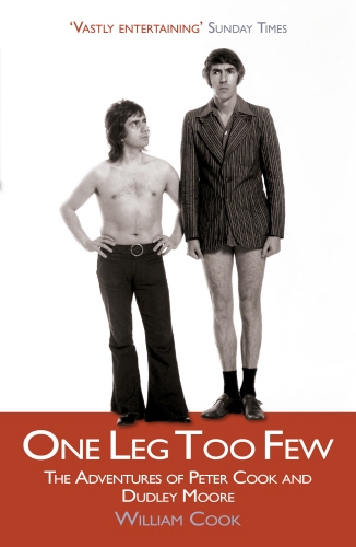Book cover of One Leg Too Few by William Cook