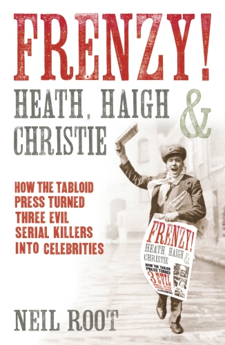 Book cover of Frenzy! by Neil Root