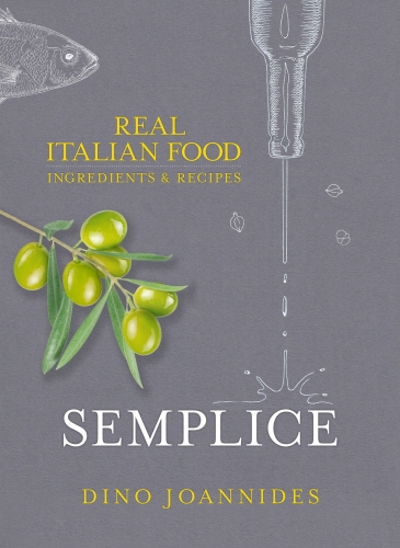 Book cover of Semplice by Dino Joannides