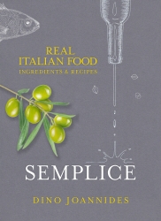 Book cover of Semplice by Dino Joannides