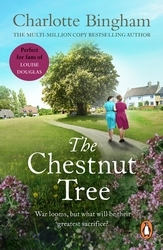 Book cover of The Chestnut Tree by Charlotte Bingham