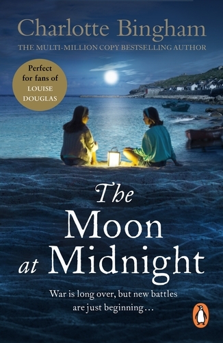 Book cover of The Moon At Midnight by Charlotte Bingham