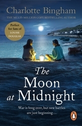 Book cover of The Moon At Midnight by Charlotte Bingham