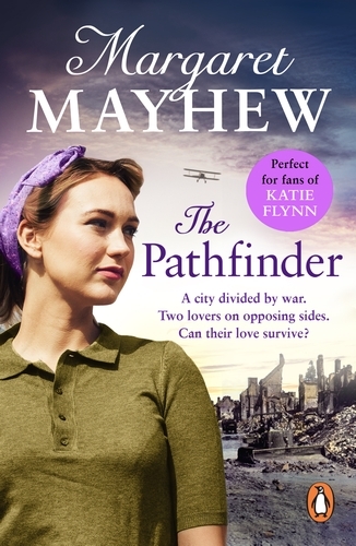 Book cover of The Pathfinder by Margaret Mayhew