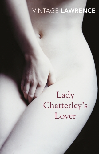 Book cover of Lady Chatterley's Lover by D H Lawrence