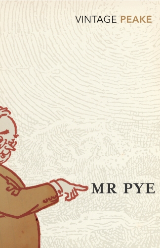 Book cover of Mr Pye by Mervyn Peake