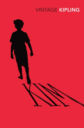 Book cover of Kim by Rudyard Kipling