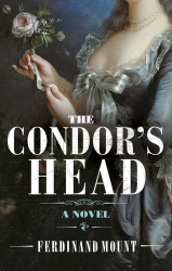 Book cover of The Condor's Head by Ferdinand Mount