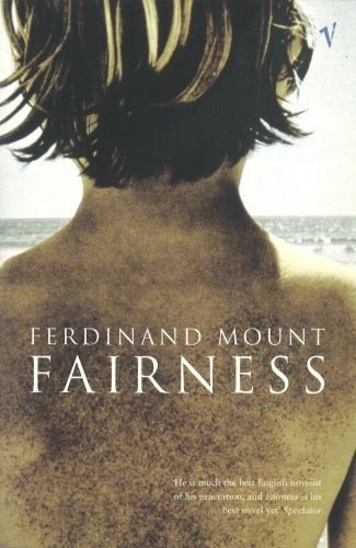 Book cover of Fairness by Ferdinand Mount