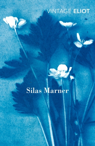Book cover of Silas Marner by George Eliot