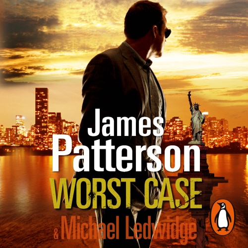 Book cover of Worst Case by James Patterson