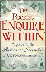 Book cover of The Pocket Enquire Within by George Armstrong