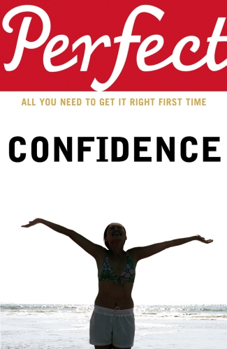 Book cover of Perfect Confidence by Jan Ferguson