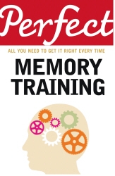 Book cover of Perfect Memory Training by Fiona McPherson