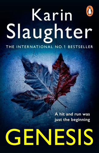 Book cover of Genesis by Karin Slaughter