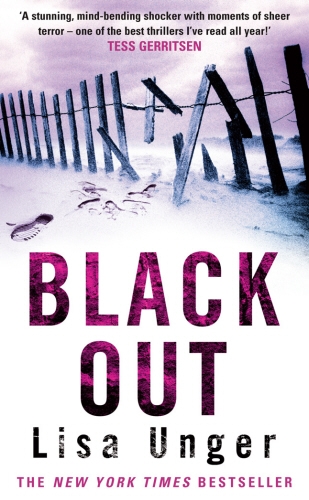 Book cover of Black Out by Lisa Unger