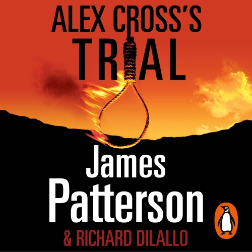 Book cover of Alex Cross's Trial by James Patterson