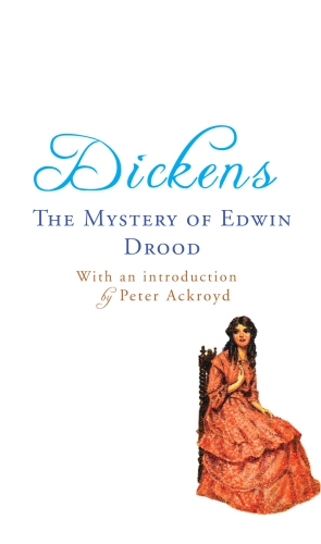 Book cover of The Mystery of Edwin Drood by Charles Dickens