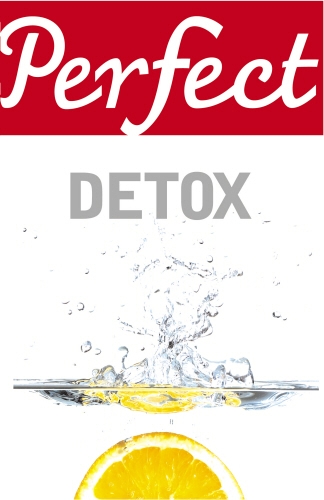 Book cover of Perfect Detox by Gill Paul