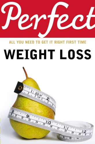 Book cover of Perfect Weight Loss by Kate Santon