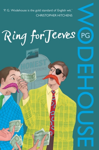 Book cover of Ring for Jeeves by P.G. Wodehouse
