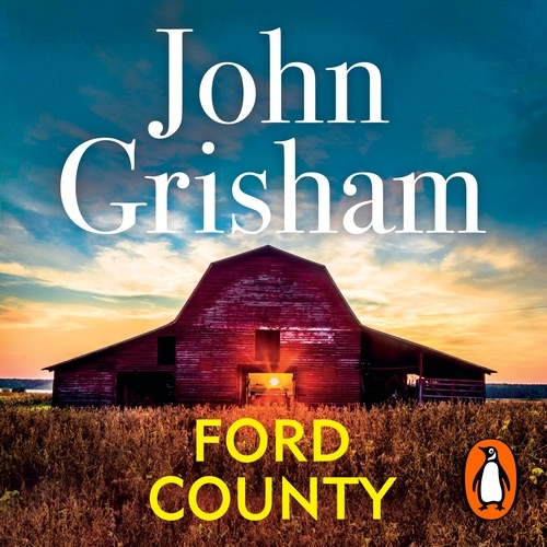 Book cover of Ford County by John Grisham