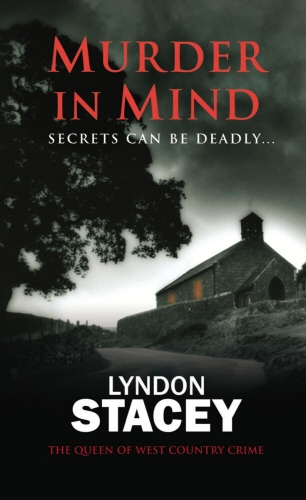 Book cover of Murder in Mind by Lyndon Stacey