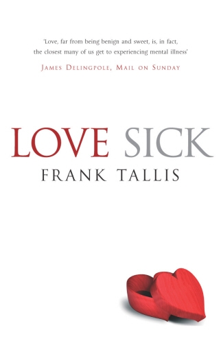 Book cover of Love Sick by Frank Tallis