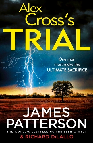 Book cover of Alex Cross's Trial by James Patterson