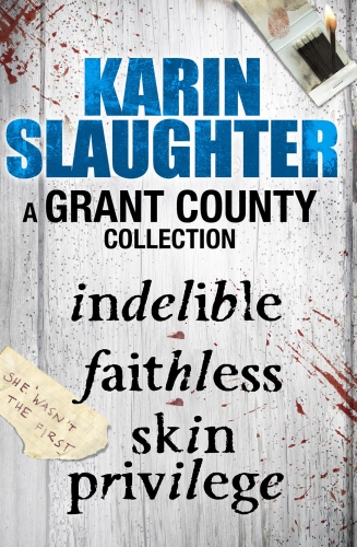 Book cover of A Grant County Collection by Karin Slaughter