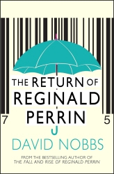 Book cover of The Return Of Reginald Perrin by David Nobbs