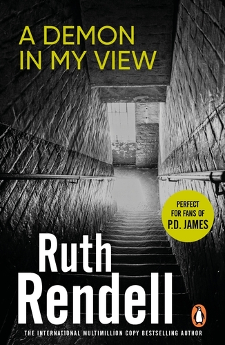 Book cover of A Demon In My View by Ruth Rendell