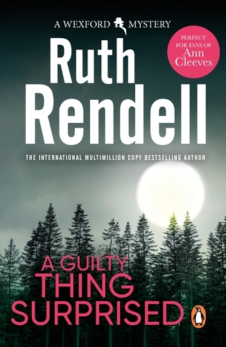 Book cover of A Guilty Thing Surprised by Ruth Rendell