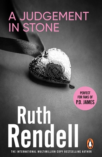 Book cover of A Judgement In Stone by Ruth Rendell