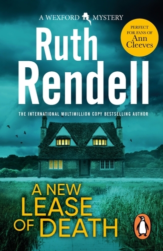 Book cover of A New Lease Of Death by Ruth Rendell
