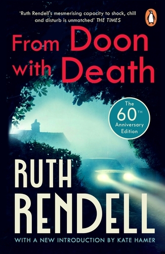 Book cover of #1 - From Doon With Death by Ruth Rendell