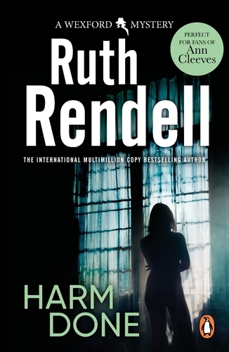 Book cover of Harm Done by Ruth Rendell