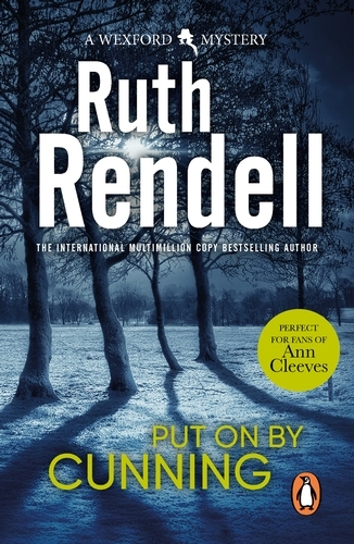 Book cover of Put On By Cunning by Ruth Rendell