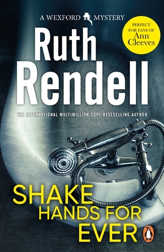 Book cover of Shake Hands For Ever by Ruth Rendell