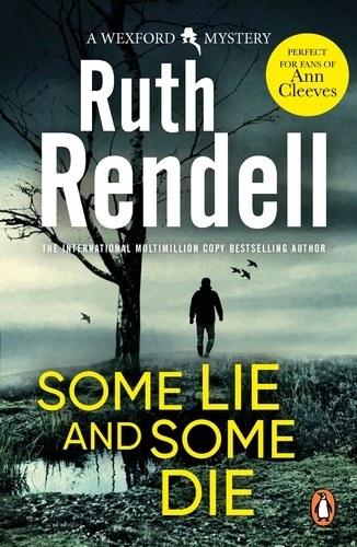 Book cover of Some Lie And Some Die by Ruth Rendell