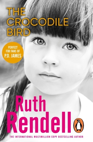 Book cover of The Crocodile Bird by Ruth Rendell