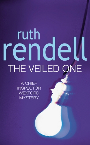 Book cover of The Veiled One by Ruth Rendell